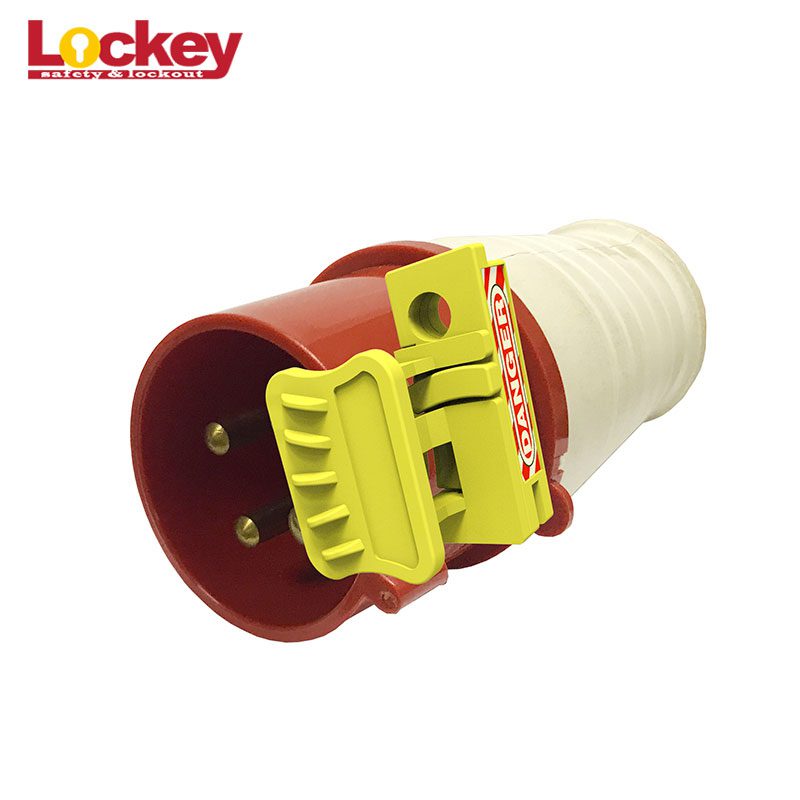 Industrial Plug Lockout EPL11