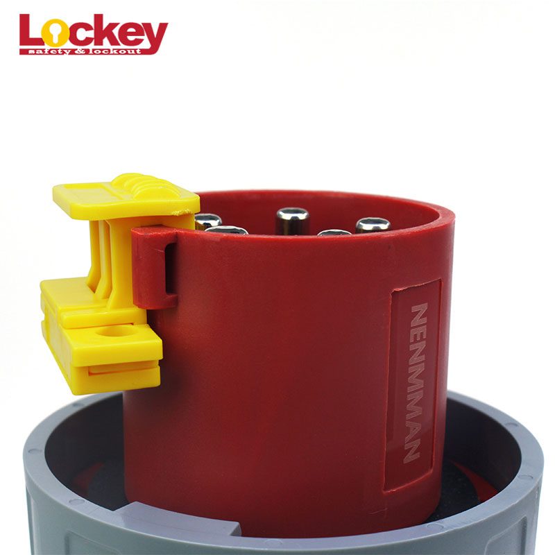 Industrial Plug Lockout EPL11