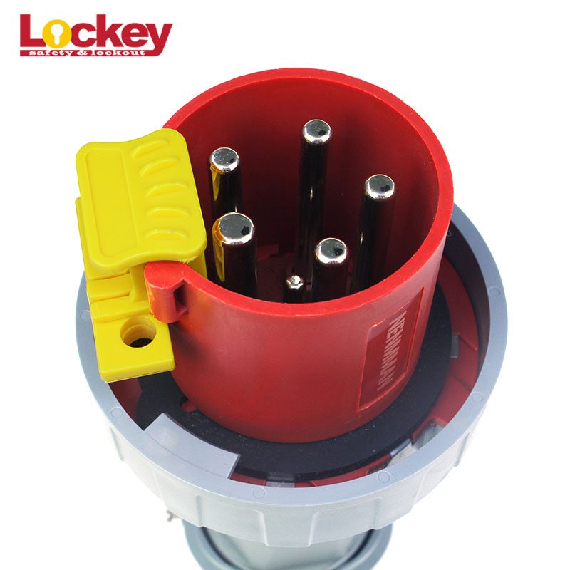 Industrial Plug Lockout EPL11