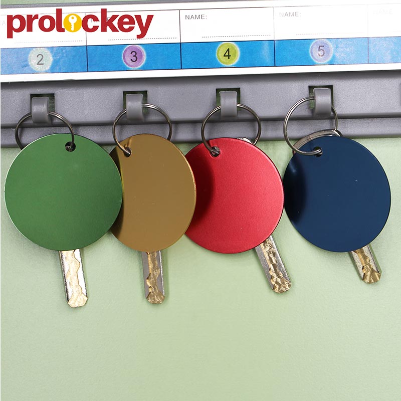 Aluminum Key Tag KT11