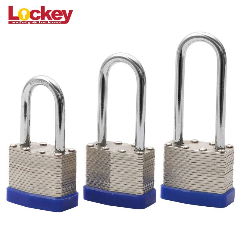 Laminated Safety Padlock LP01 LP02 LP05