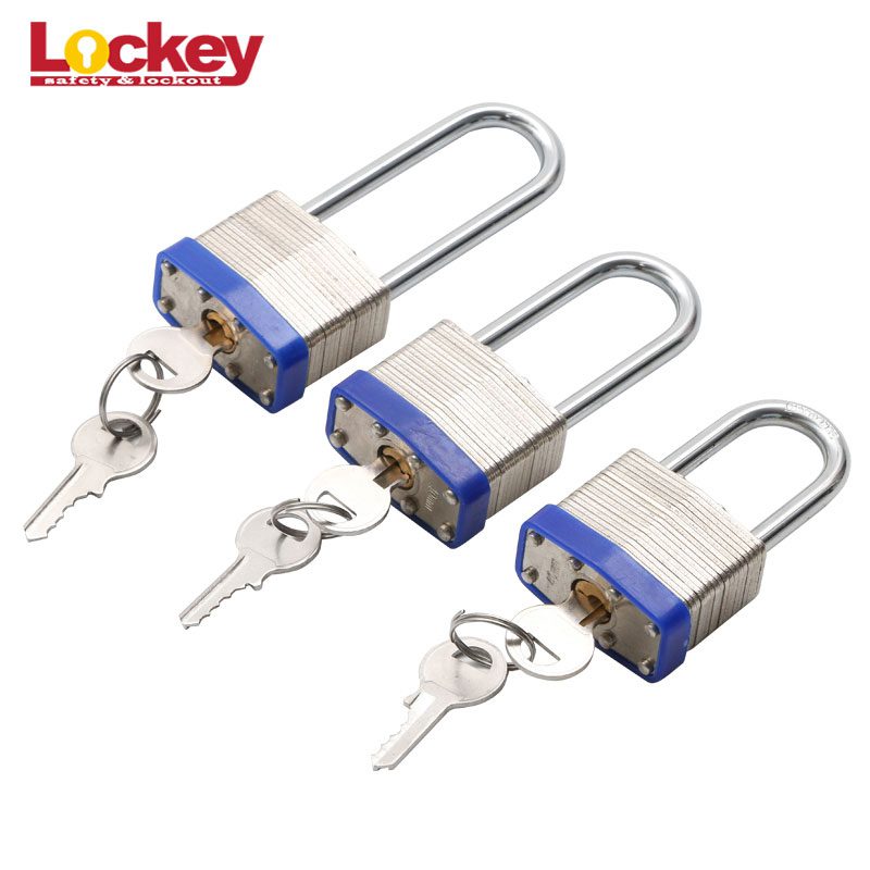 Laminated Safety Padlock LP01 LP02 LP05