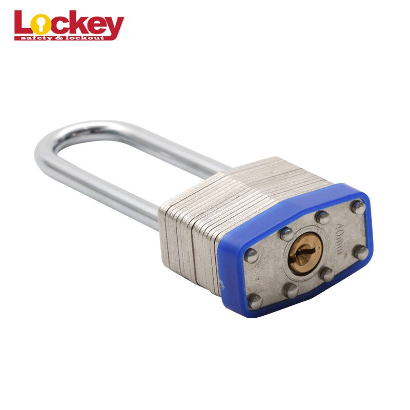 Laminated Safety Padlock LP01 LP02 LP05