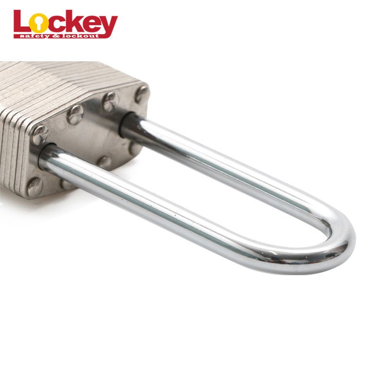 Laminated Safety Padlock LP01 LP02 LP05