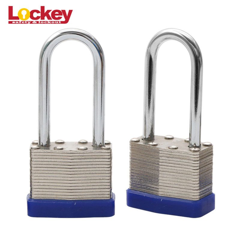 Laminated Safety Padlock LP01 LP02 LP05