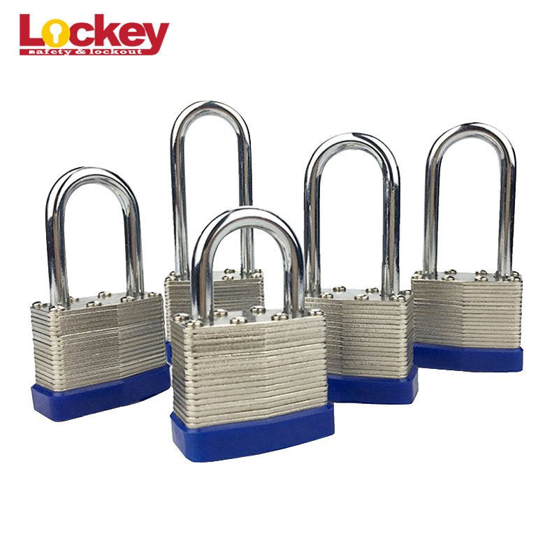 Laminated Safety Padlock LP01 LP02 LP05