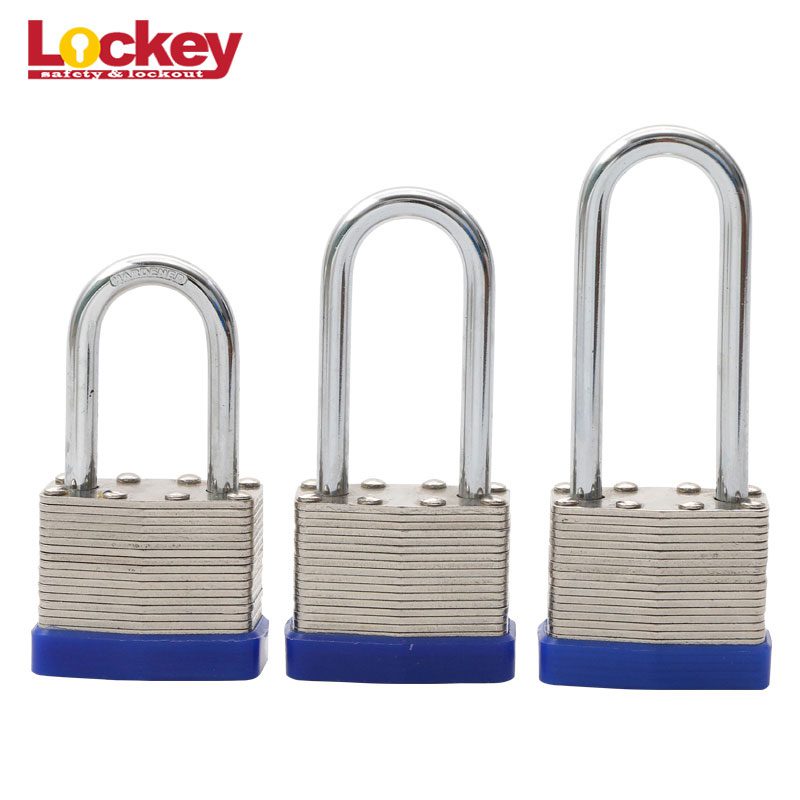 Laminated Safety Padlock LP01 LP02 LP05