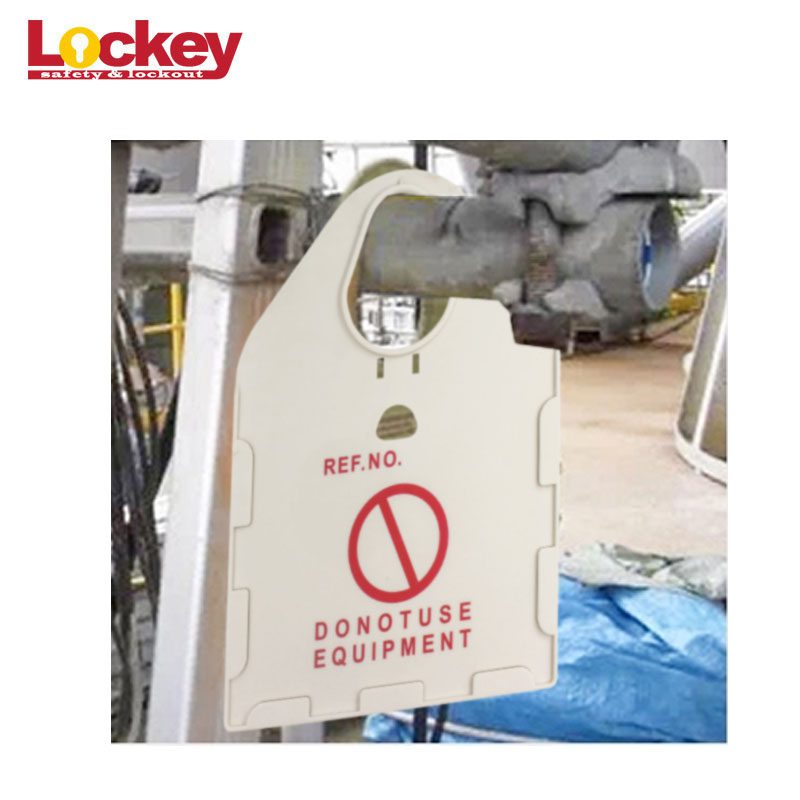 Large Multi-Functional Scaffold Holder Tag SLT04