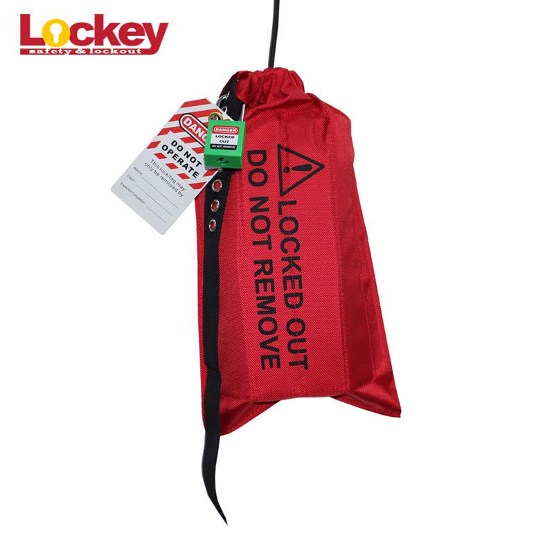 Safety Lockout Bag LB11-12