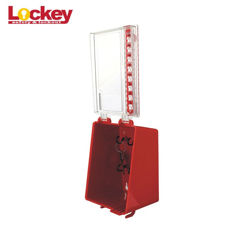 LK31 Plastic Group Lock Box