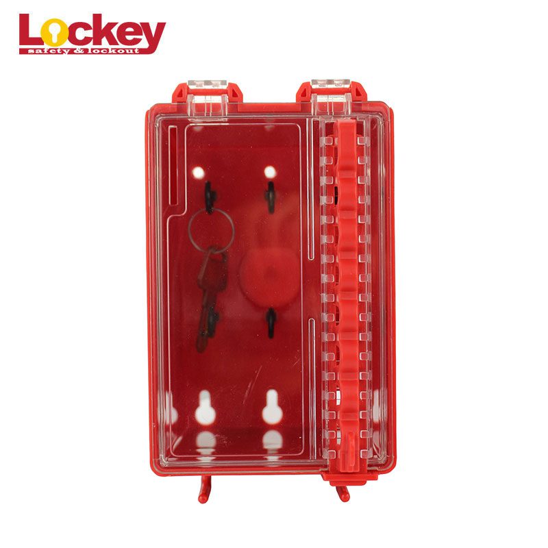 LK31 Plastic Group Lock Box