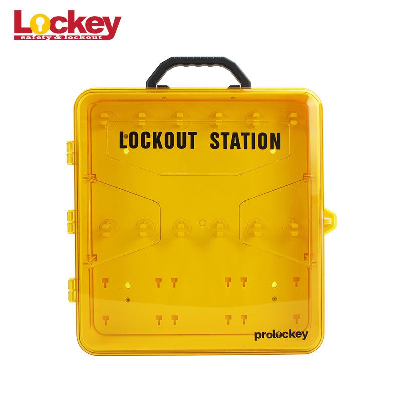 Lockout Station PLK21-26