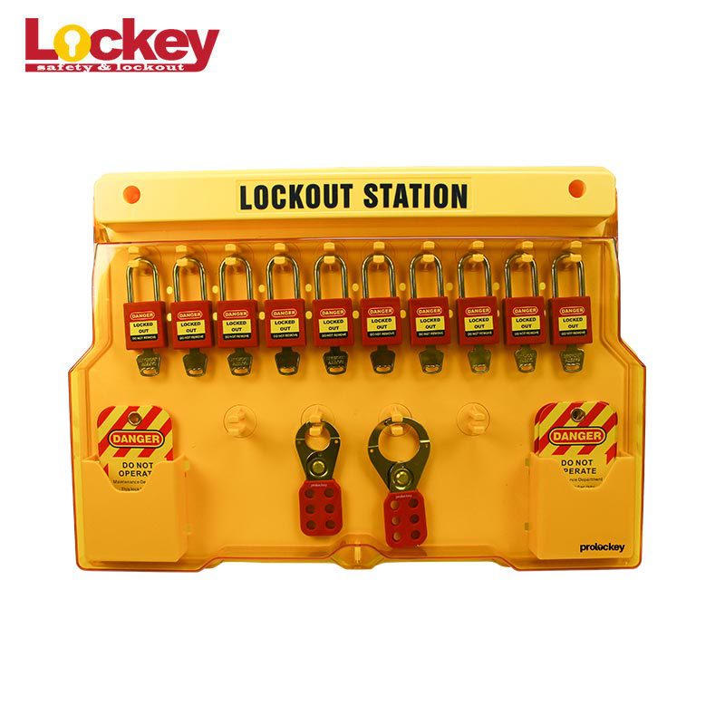 Lockout Station LS02