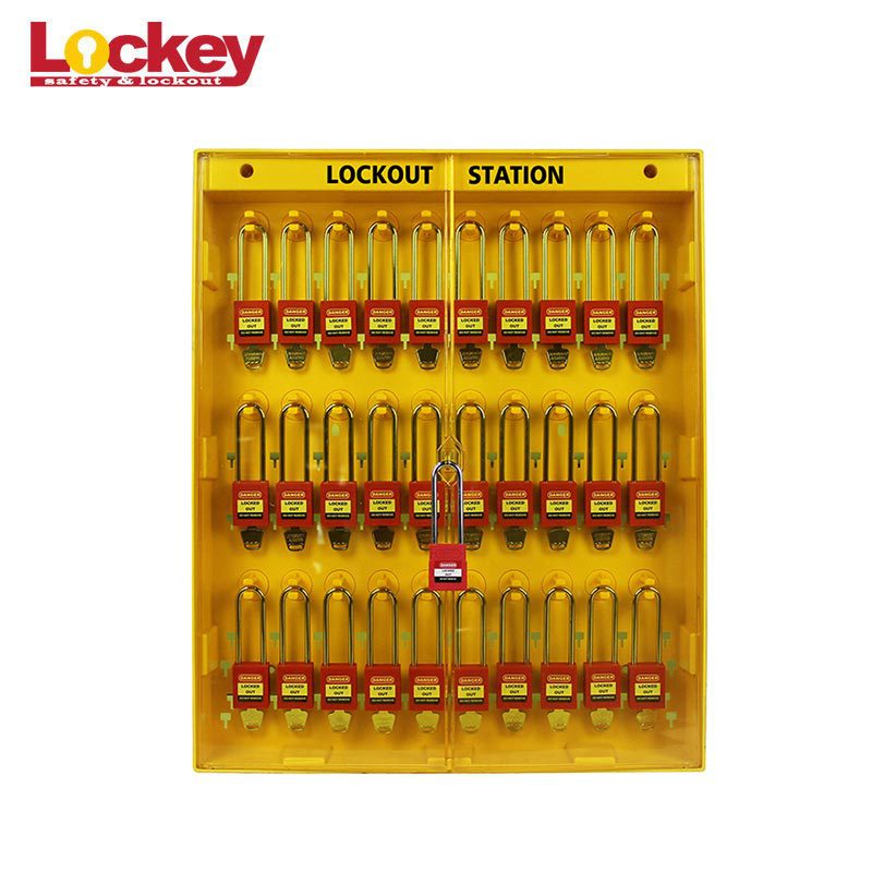 Combined Lockout Station LS11-16