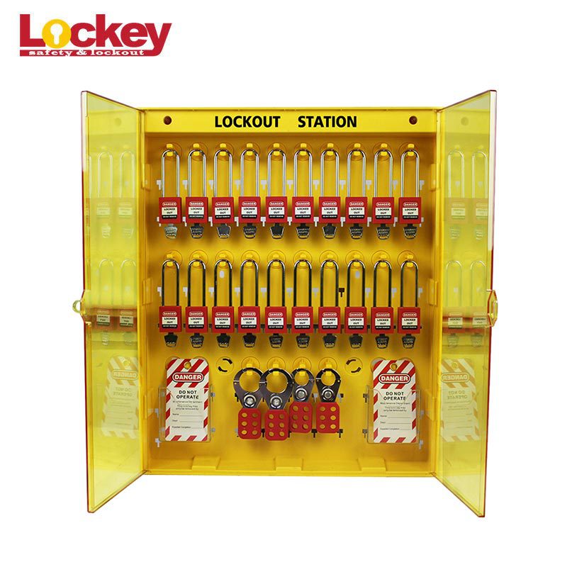 Combined Lockout Station LS11-16