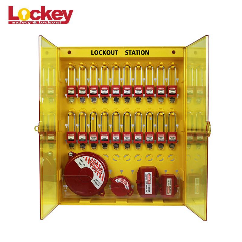 Combined Lockout Station LS11-16