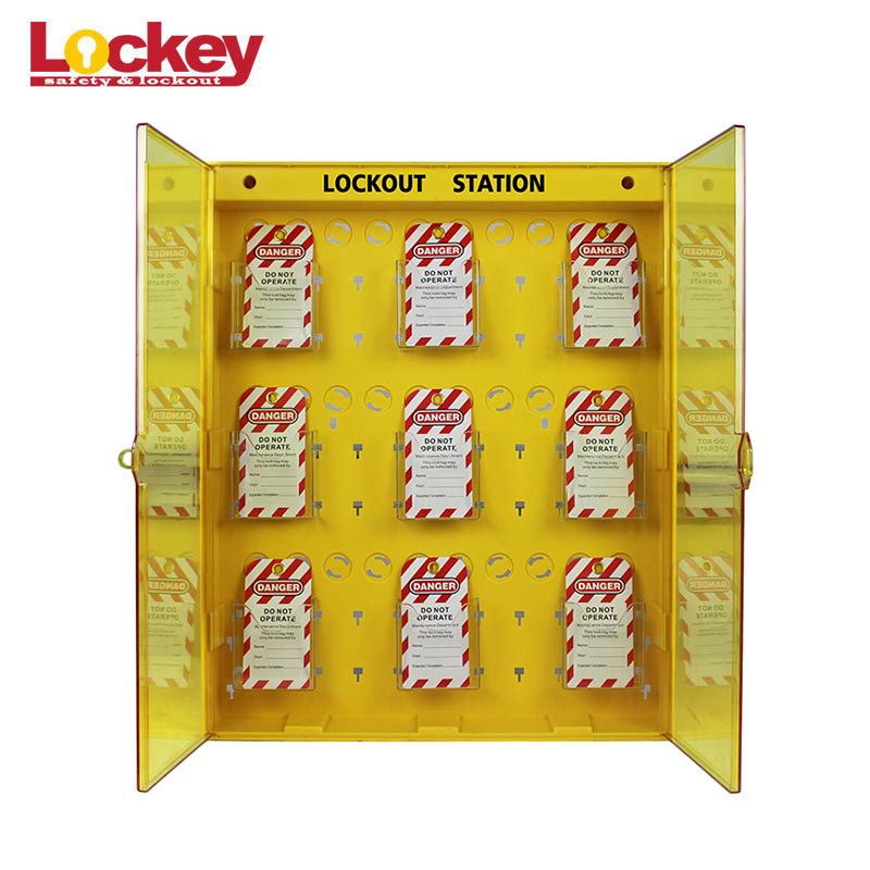 Combined Lockout Station LS11-16