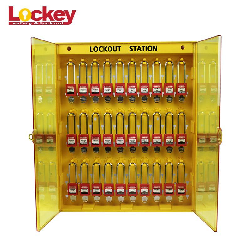 Combined Lockout Station LS11-16