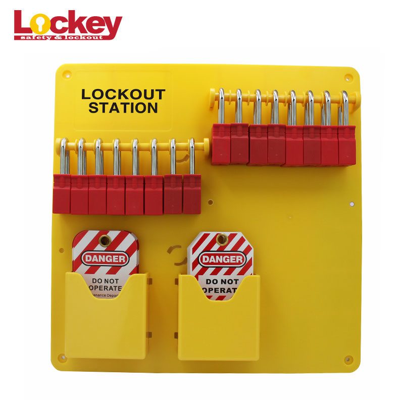 Open Lockout Station LS21-23