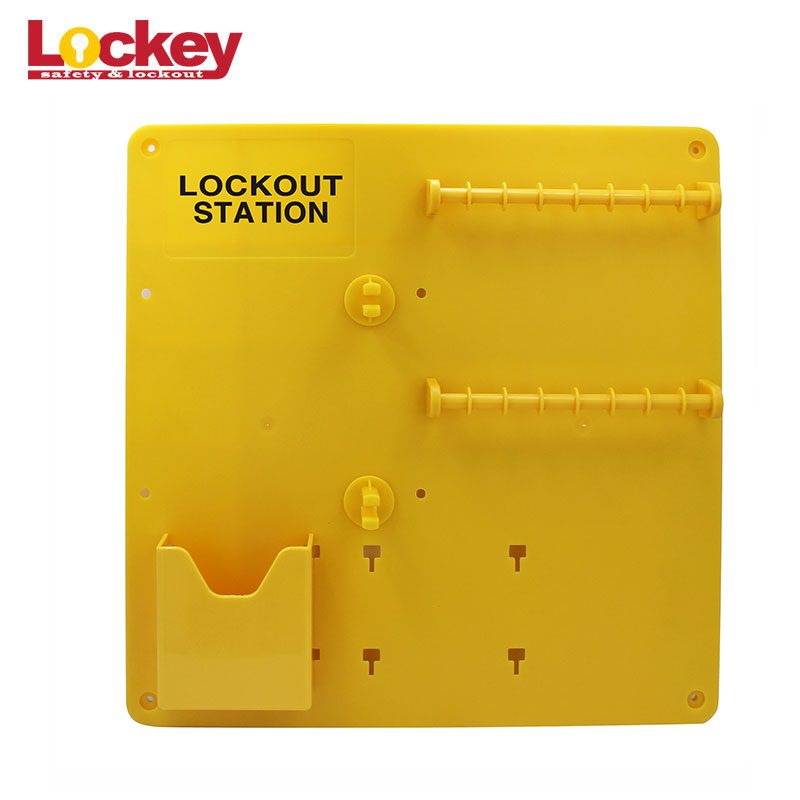 Open Lockout Station LS21-23