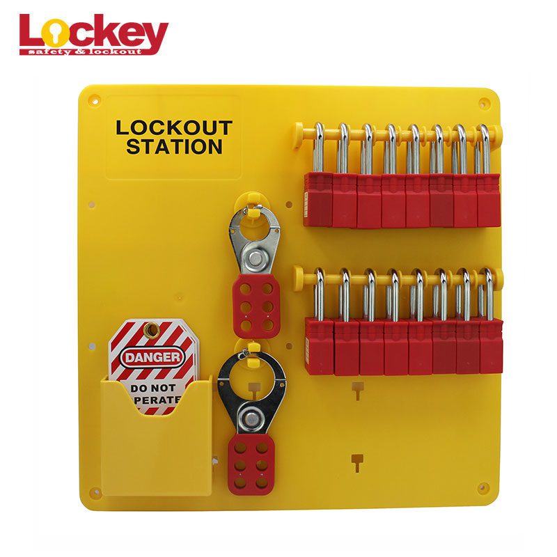 Open Lockout Station LS21-23