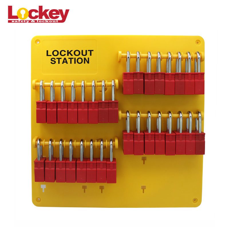 Open Lockout Station LS21-23