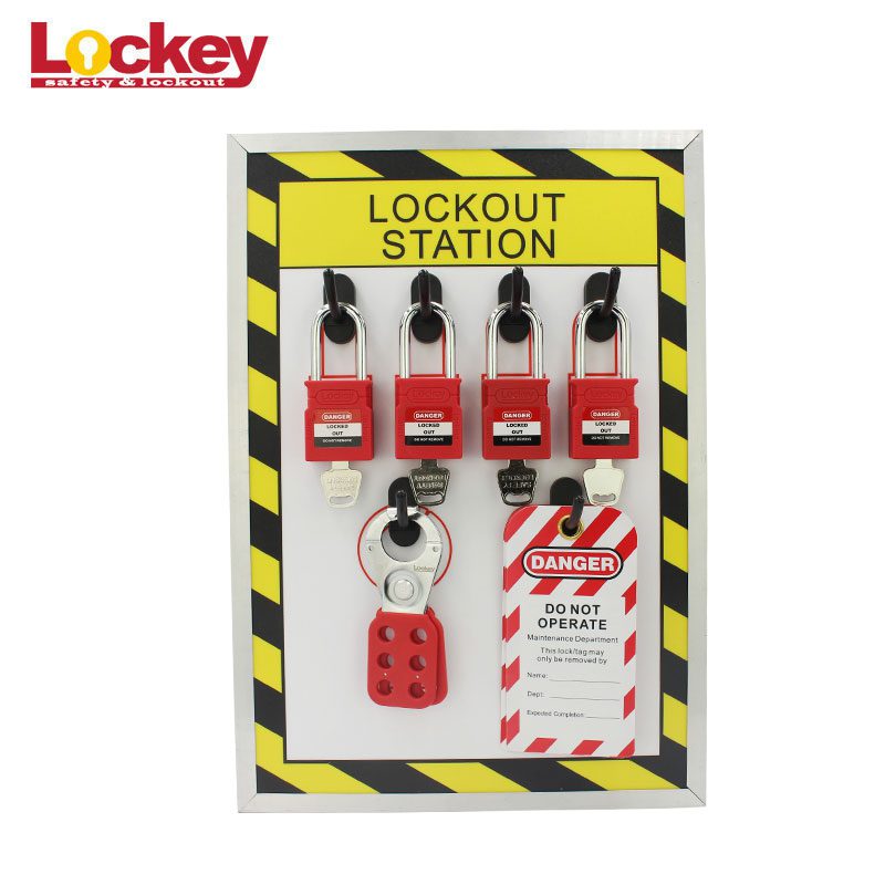 Lockout Station LS51-LS57