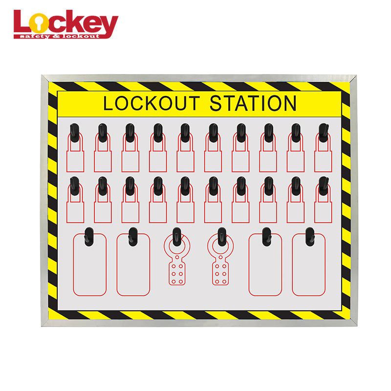 Lockout Station LS51-LS57