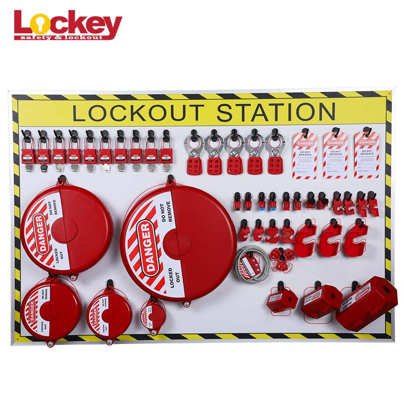 Lockout Station LS51-LS57