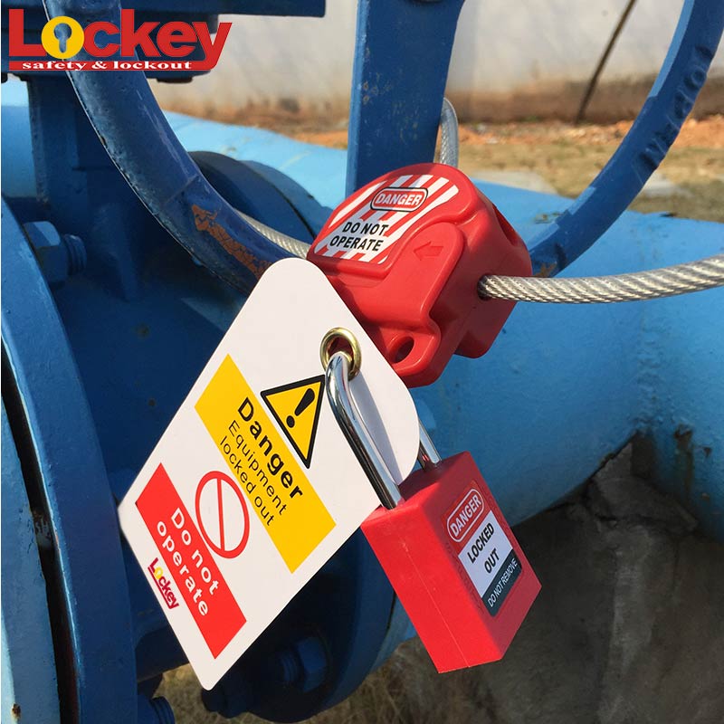 Lockout Tag LT01