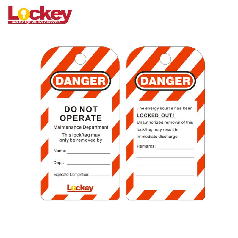 Lockout Tag LT03