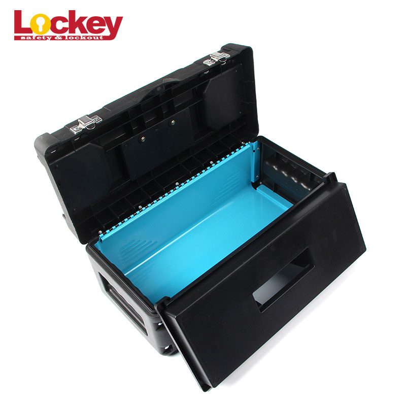 Maintenance Lockout Tool Box PLK11