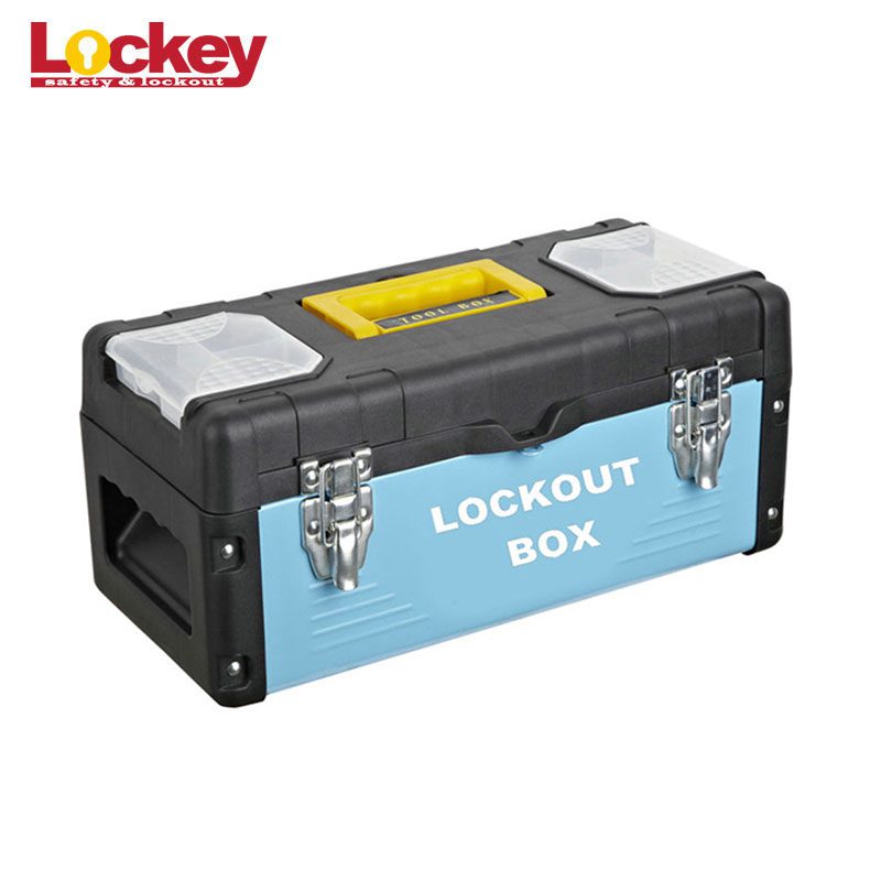 Maintenance Lockout Tool Box PLK11
