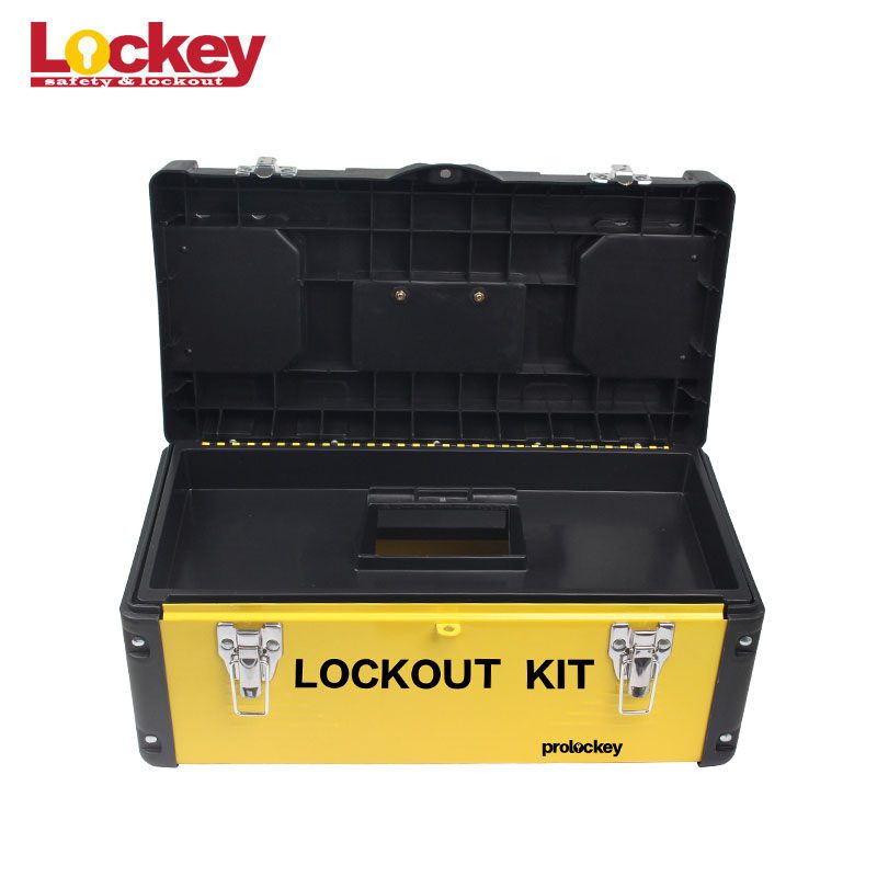 Maintenance Lockout Tool Box PLK11S-11P