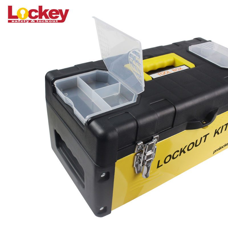 Maintenance Lockout Tool Box PLK11S-11P