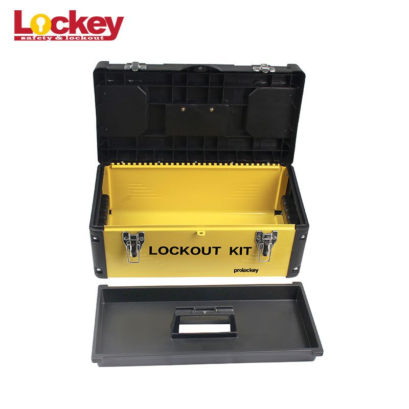 Maintenance Lockout Tool Box PLK11S-11P
