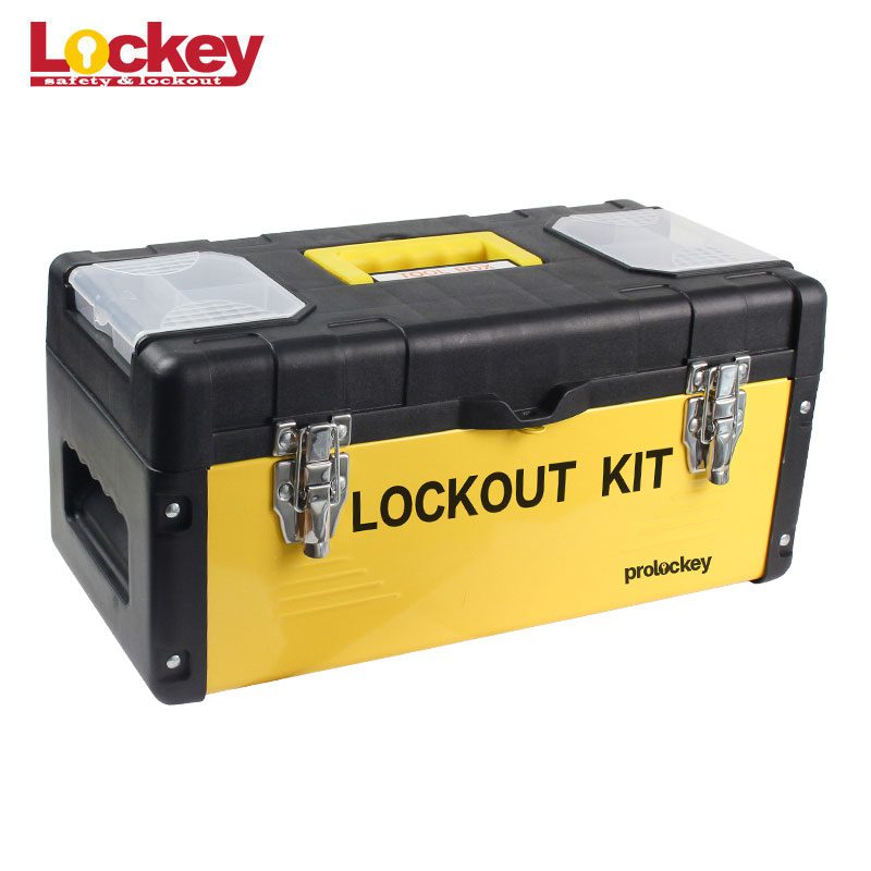 Maintenance Lockout Tool Box PLK11S-11P