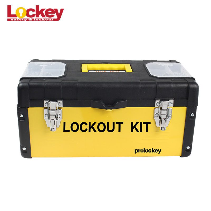 Maintenance Lockout Tool Box PLK11S-11P