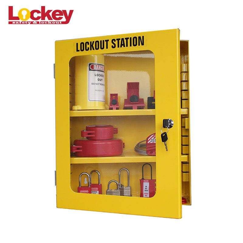 Management Lockout Station LK03