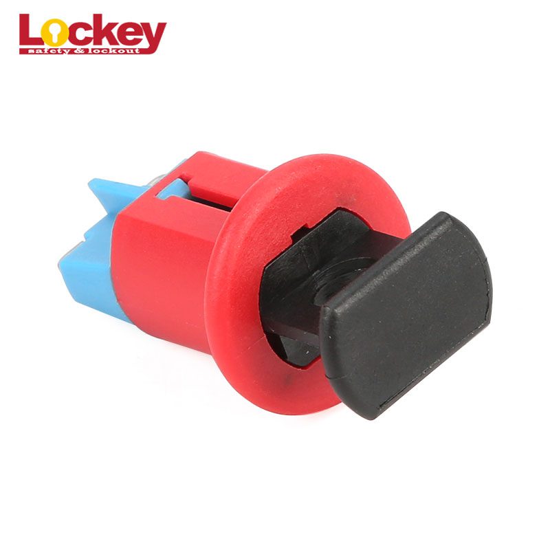 Miniature Circuit Breaker Lockout PIS