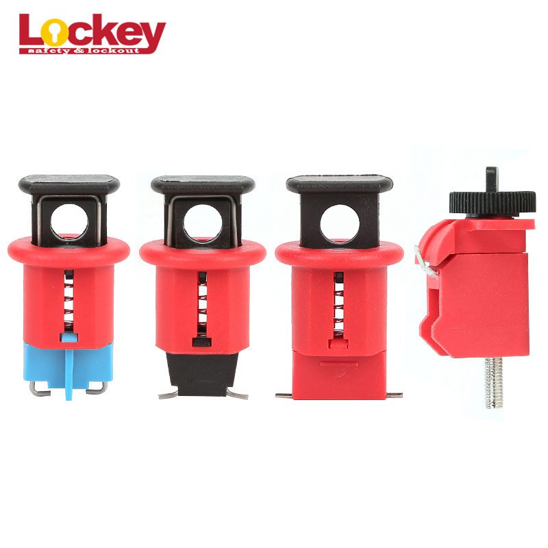 Miniature Circuit Breaker Lockout PIS