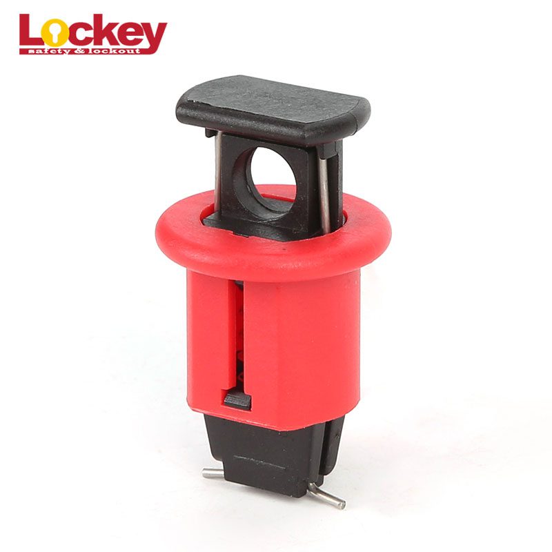 Miniature Circuit Breaker Lockout POS