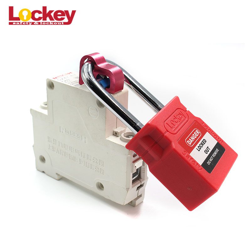 Miniature Circuit Breaker Lockout CBL51