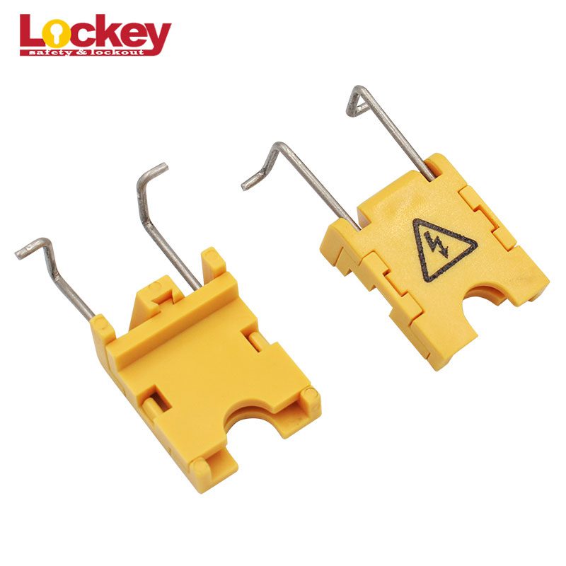 Miniature Circuit Breaker Lockout CBL81