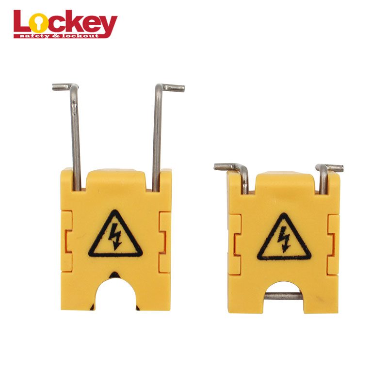 Miniature Circuit Breaker Lockout CBL81