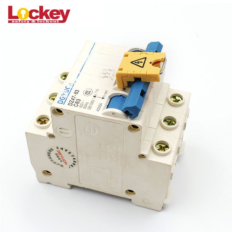 Miniature Circuit Breaker Lockout CBL81