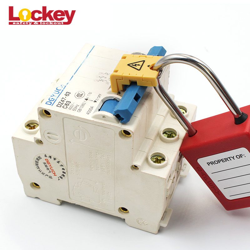 Miniature Circuit Breaker Lockout CBL81
