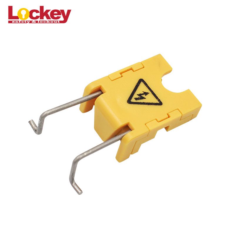 Miniature Circuit Breaker Lockout CBL81