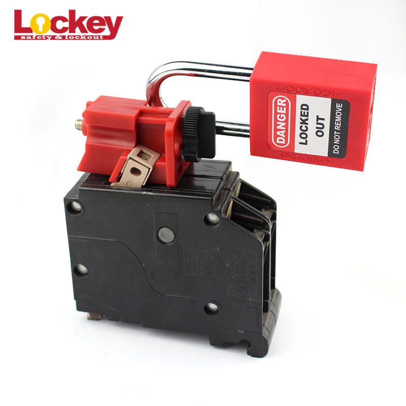 Moulded case Circuit Breaker Lockout CBL07