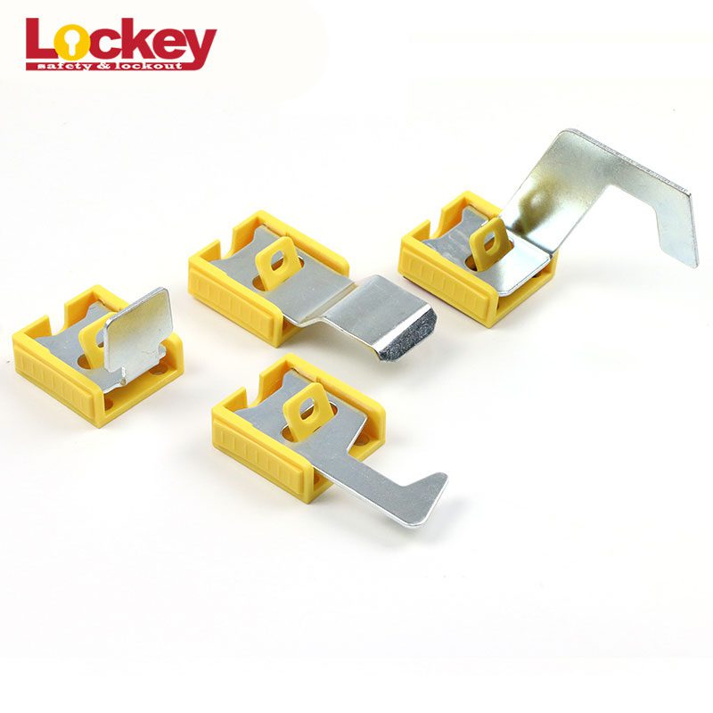 Multi-Functional Industrial Electrical Lockout ECL01